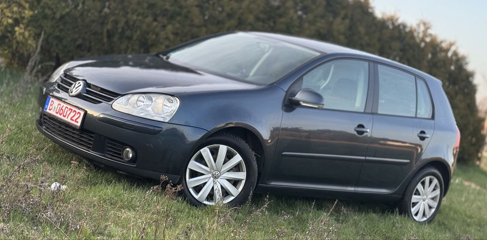 VW Golf 5 1.9TDI Potwierdzony Przebieg Stan Igła