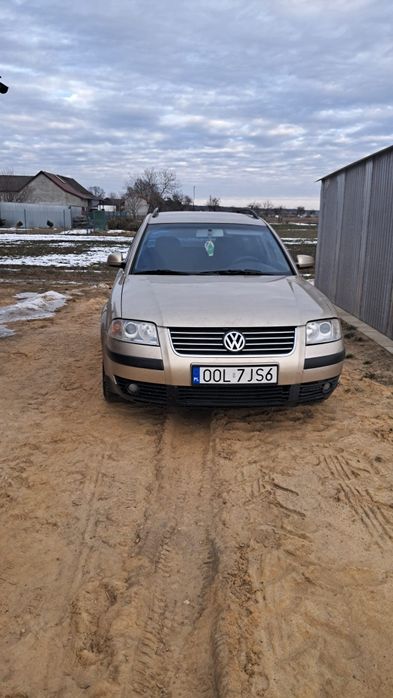 Vw Passat B5 1.8T LPG