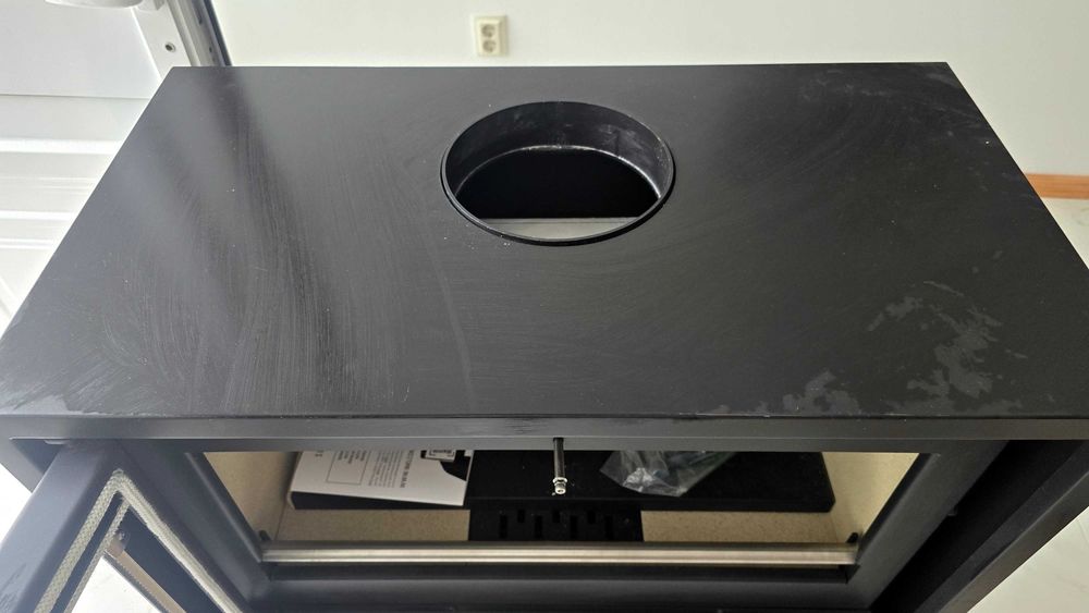 Unidade de recuperação de calor (back box slim eco) da marca Solzaima,