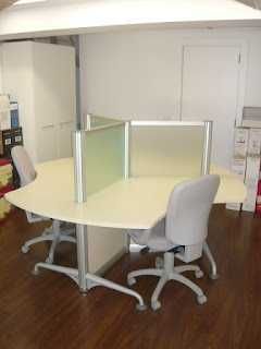 Secretaria tripla de trabalho