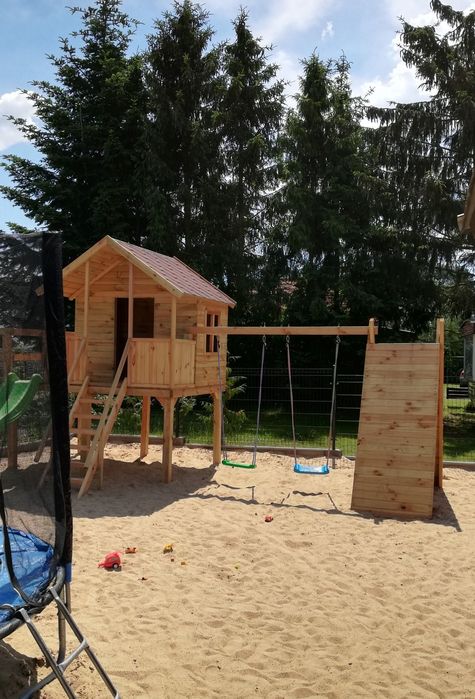 Domki i apartamenty nad morzem