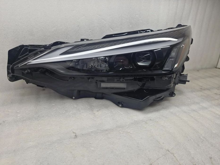 lexus nx ii lampa lewa/prawa komplet