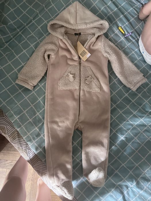 Зимовий комбінезон дитячий