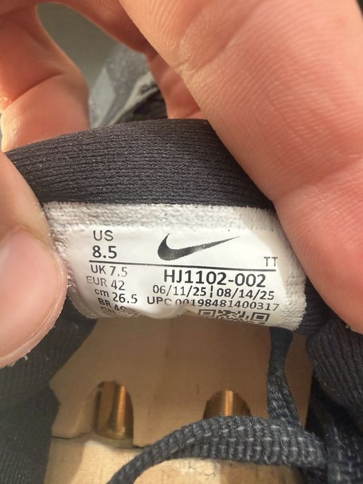 Buty Nike Structure 26