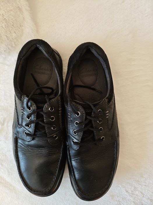 Туфли Clarks 42,5 раз, 27см