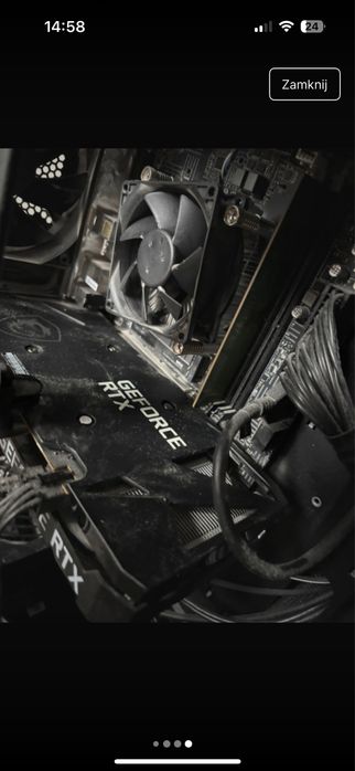 Komputer gamingowy  MSI *specyfikacje w opisie*