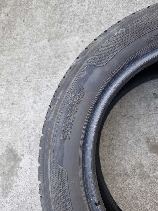 Opony 2 szt. 205/55/16 2022 r. Kleber Dynaxer HP4 DOT 2922 6,5 mm