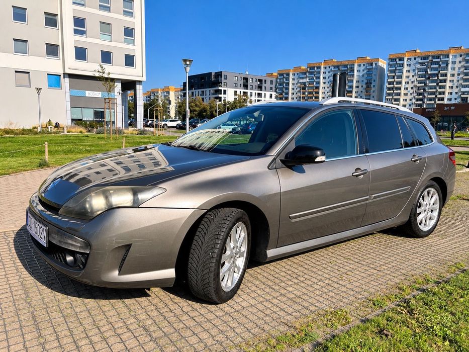 Renault Laguna