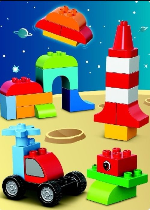 Lego Duplo 10575