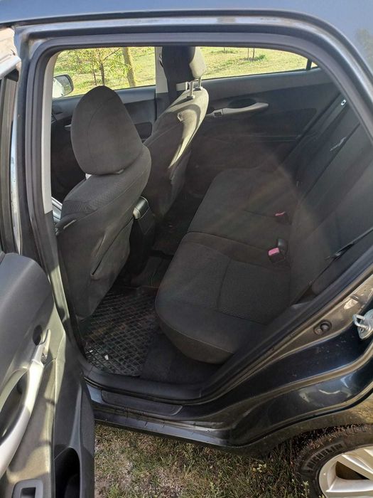 Toyota Auris 2007 177 km