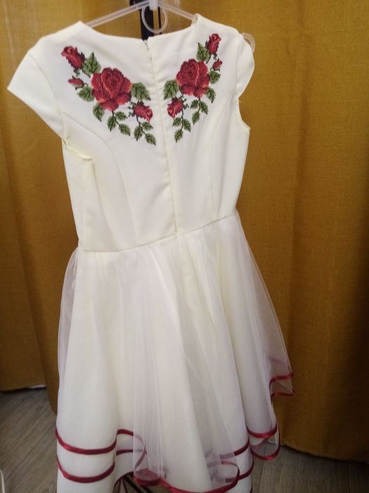 Сукня українська дитяча