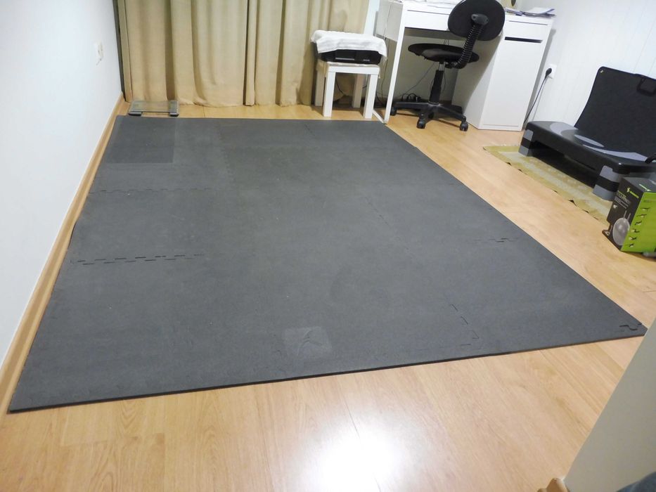 Material de Fitness barato