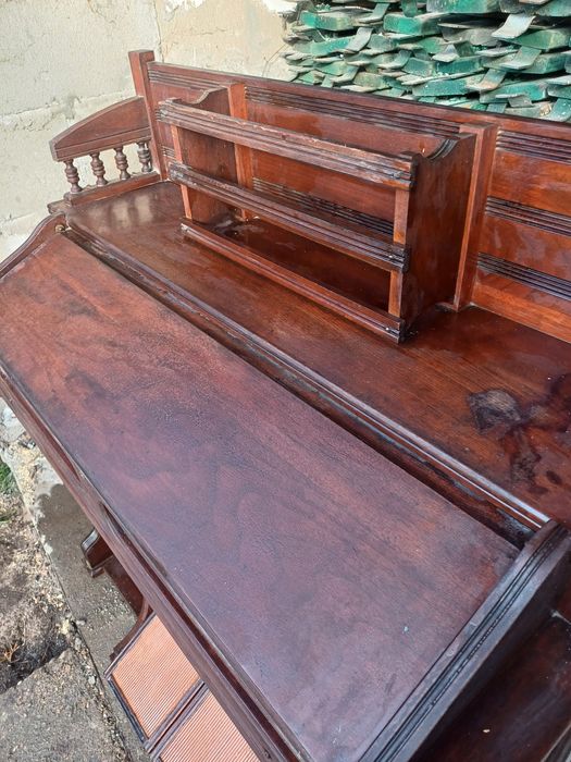 Organy fisharmonia antyk Ibach Berlin Barmen