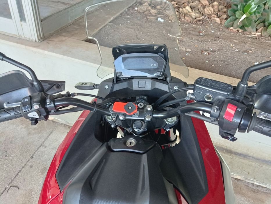 Honda NC750X 2017