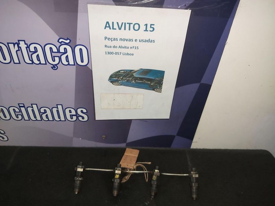 Injector Mitsubishi Pajero