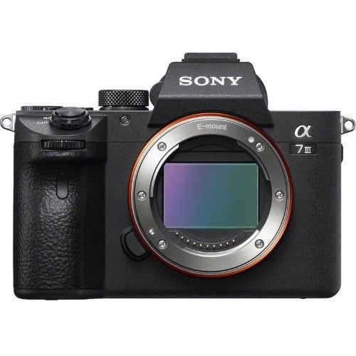 Sony Alpha A7III  Body. Нові. Гарантія 12 місяців.