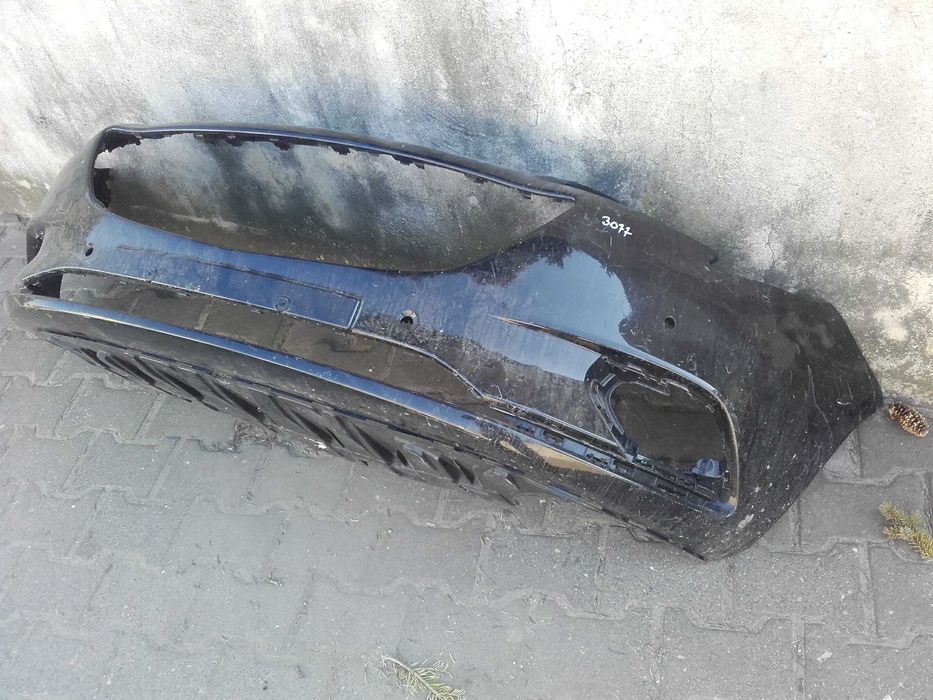 Zderzak przedni Opel Corsa E na 4 PDC 014-> nr3077