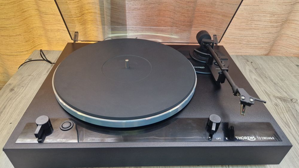 Програвач вінилу Thorens TD 280 mk||