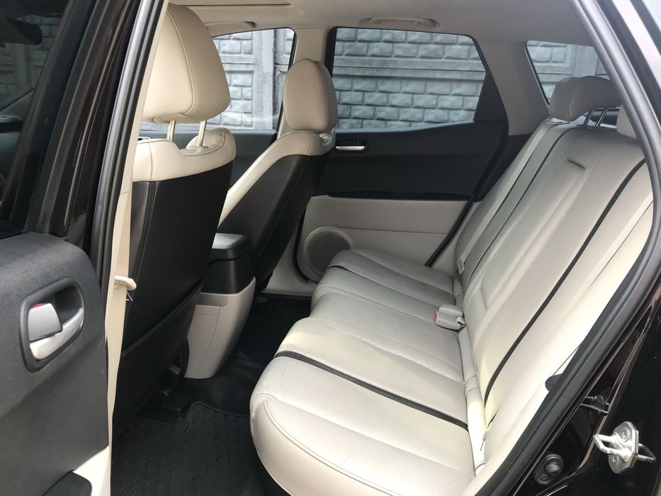 Мазда СХ - 7, кросовер, 2008