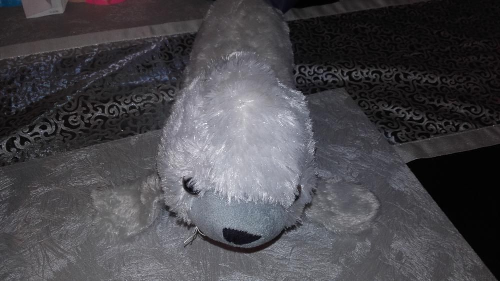 Maskotka / przytulanka foczka