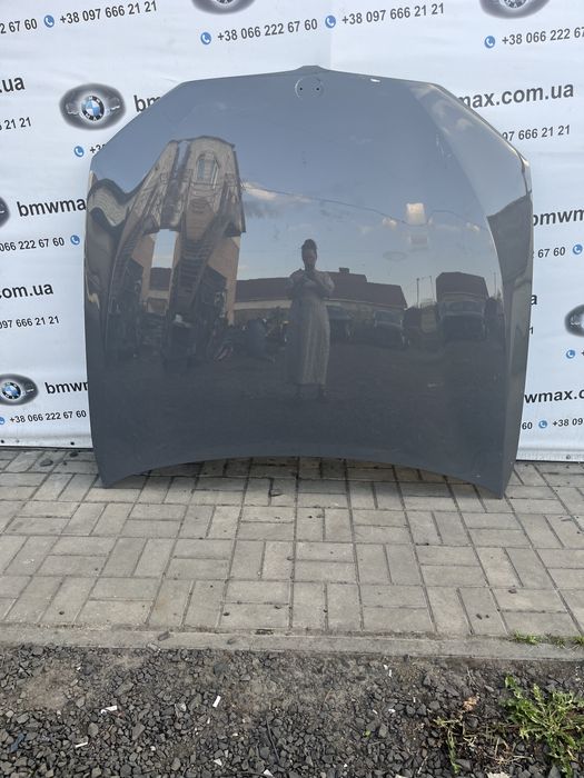 Капот BMW 5 G30 G31 Наявність
