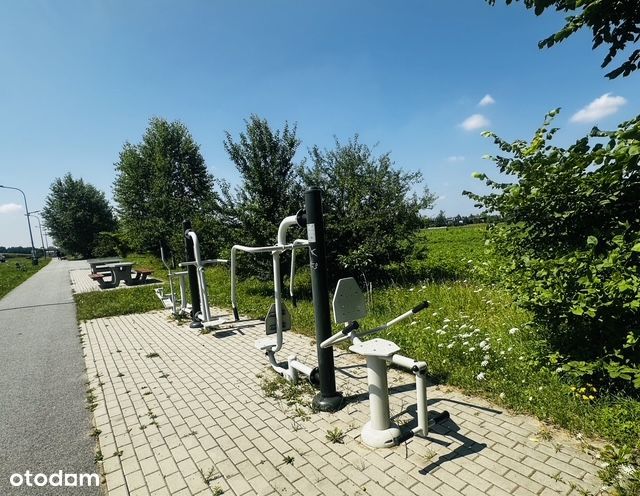 BEZ PROWIZJI ! - Piękny APARTAMENT Komorowice / Karwiany 5 km Wrocław