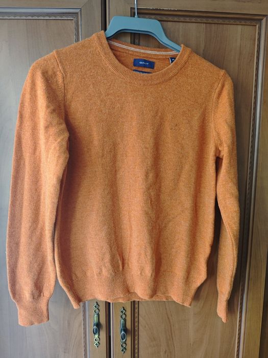 Sweter z wełny Gant