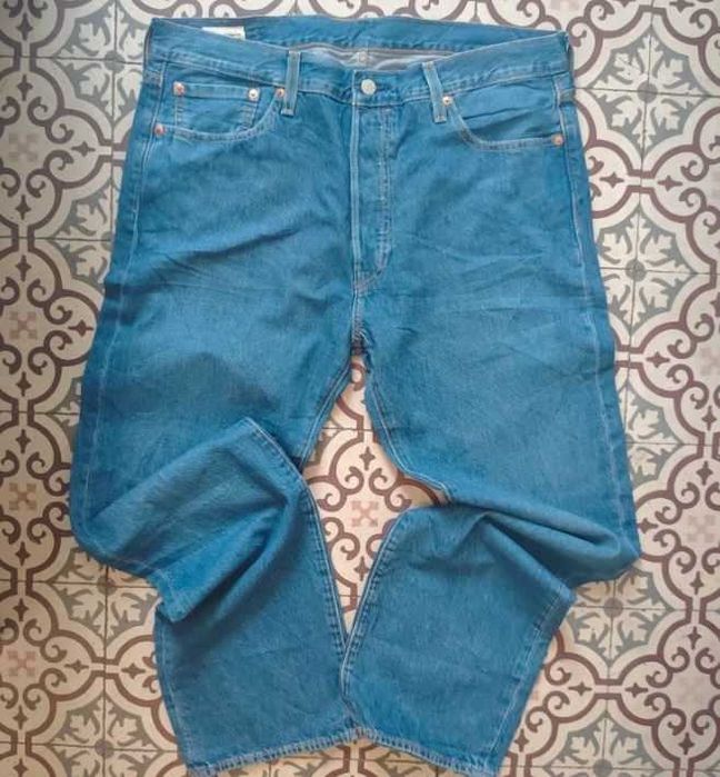 Levis 501 novas - W36