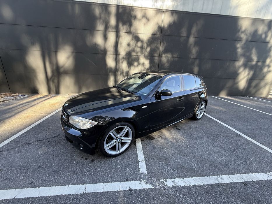 BMW 120D Pack M