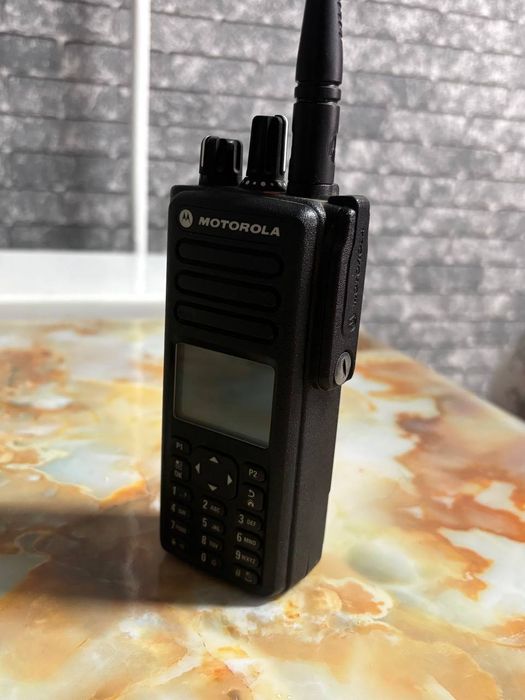 Рація Motorola DP4800e
