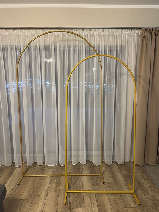 Stelaz do zdjec 180x80 220x120 scianka  wesele urodziny komunia