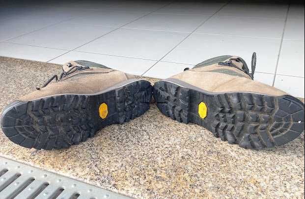 Botas BESTARD caminhada (Novas)