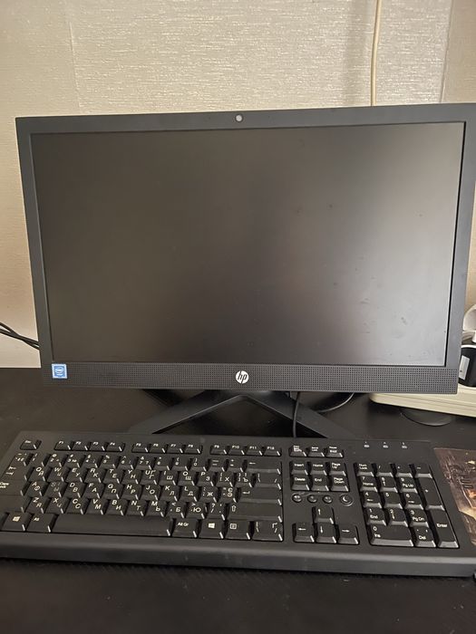 Продам моноблок hp