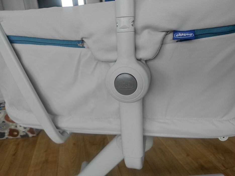 Chicco baby hug 4w1
