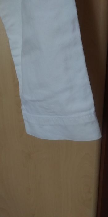 Spodnie białe Miss Sixty r.M