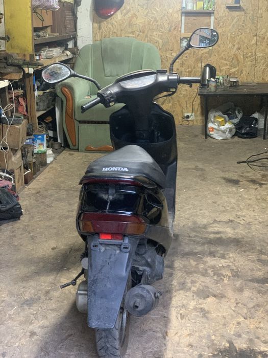 Хонда Honda dio діо 27-28zx