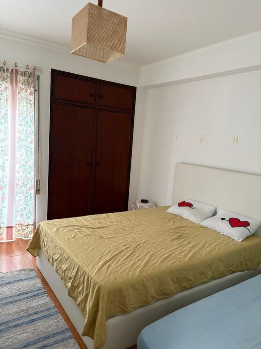 Apartamento T2 cruz d areia
