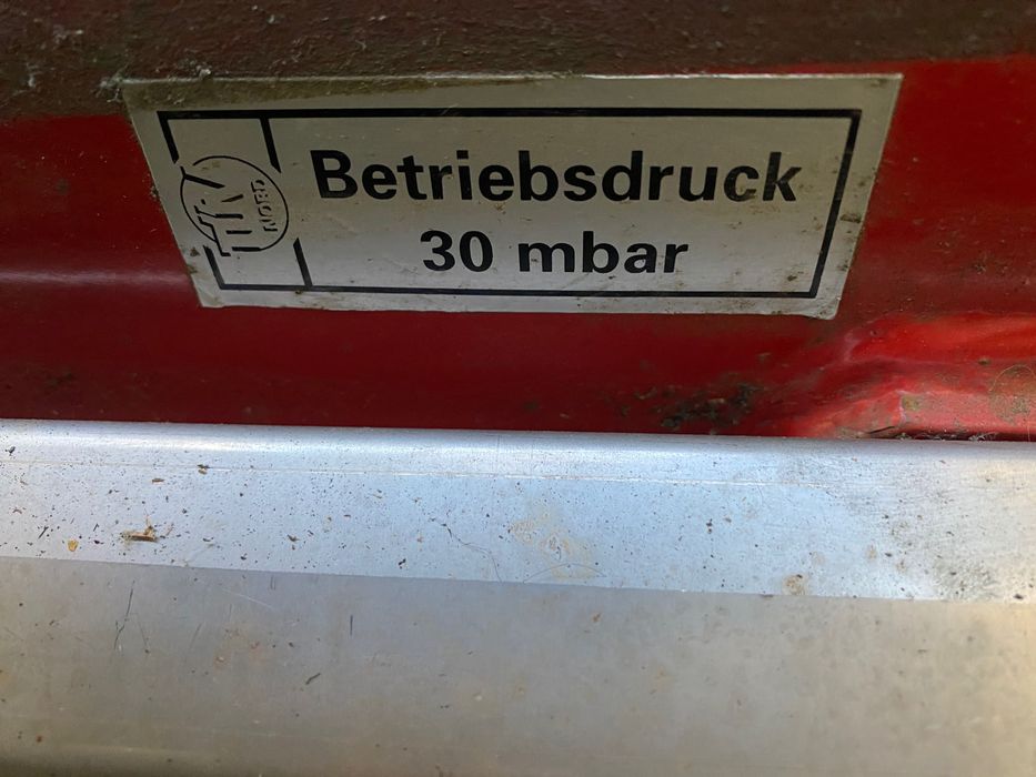 zbiornik na gas do kampera 70 litrowy