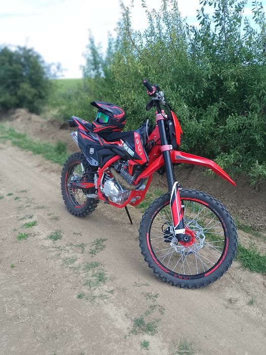 Мотоцикл Kovi Start 250