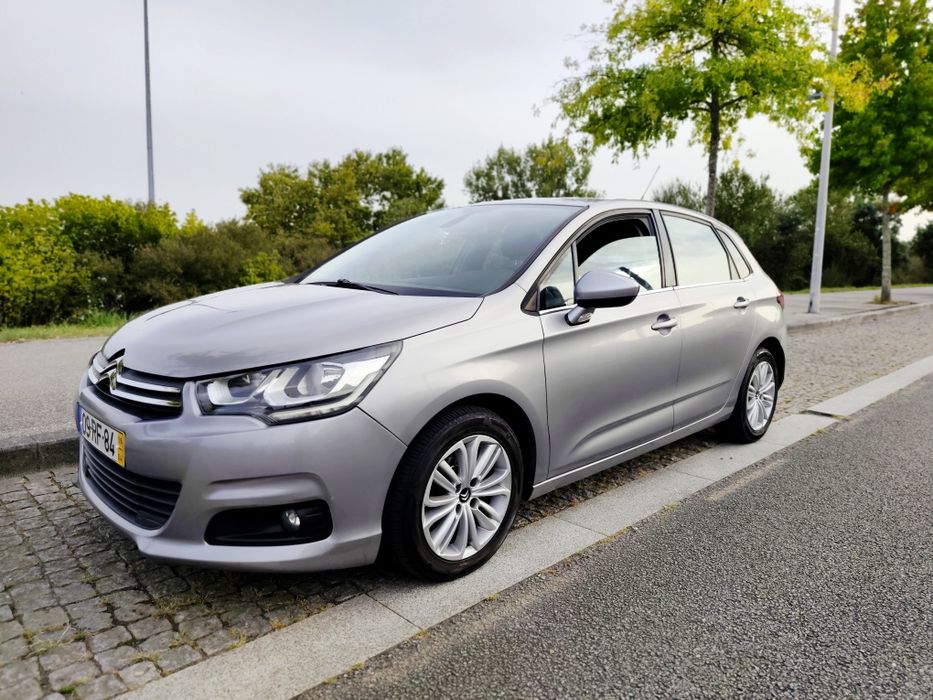CITROEN C4 1.6 HDI | Nacional 1Dono | 92.000kms