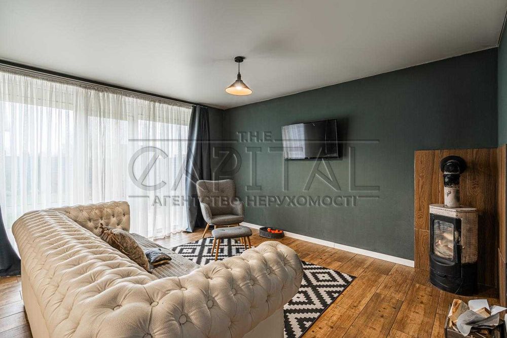 Продажа автономного дома, Зеленый Бор,  Фастовский район