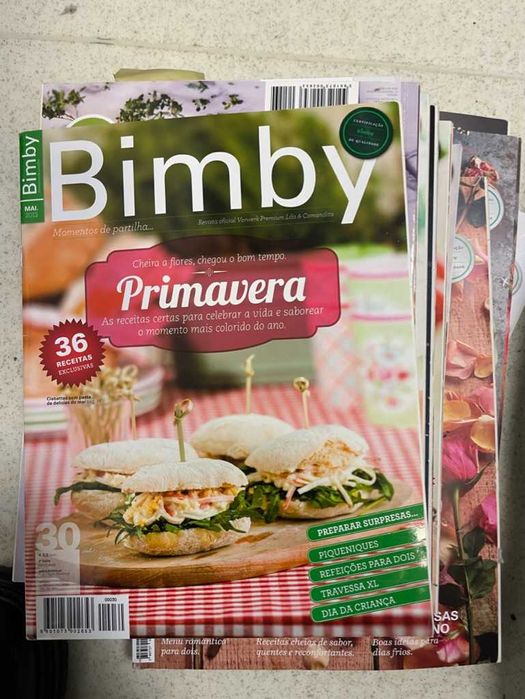 revista bimby maio 2013