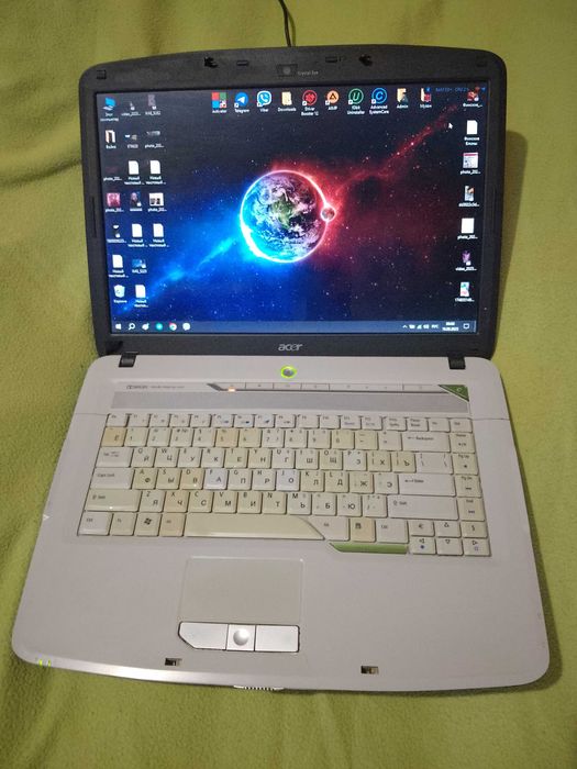 Ноутбук Acer Aspire 5720 для интернета и развлечений