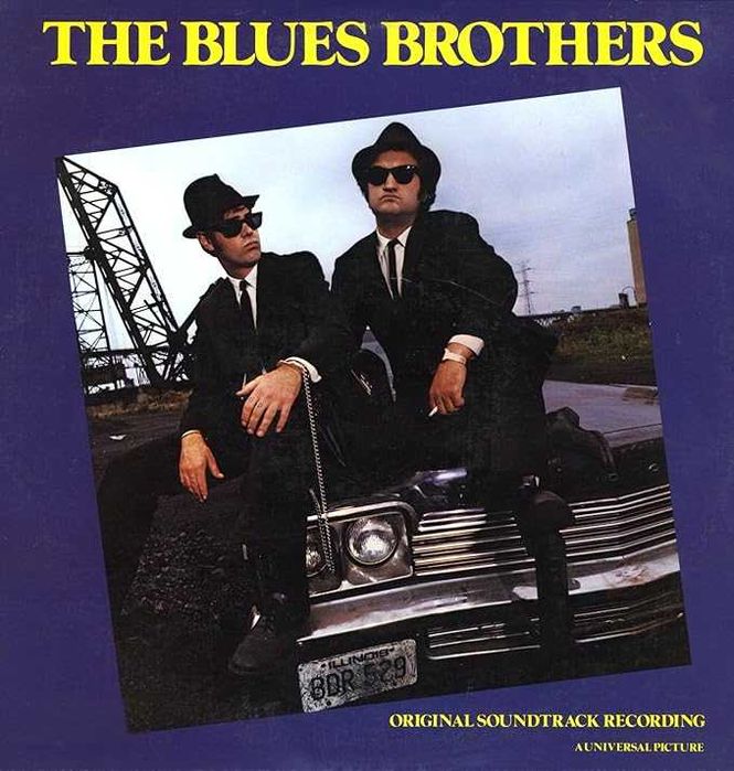 Bof Blues Brothers CD