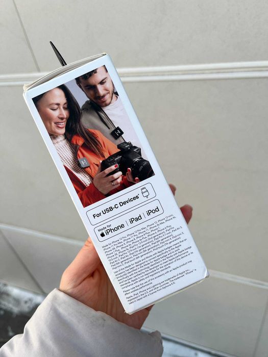 RODE Wireless GO II | Професійна бездротова система (2 mic)