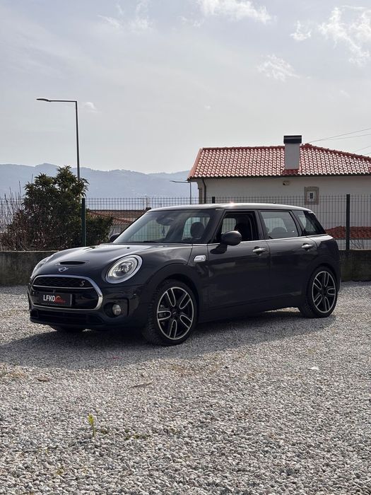 MINI Clubman Cooper SD