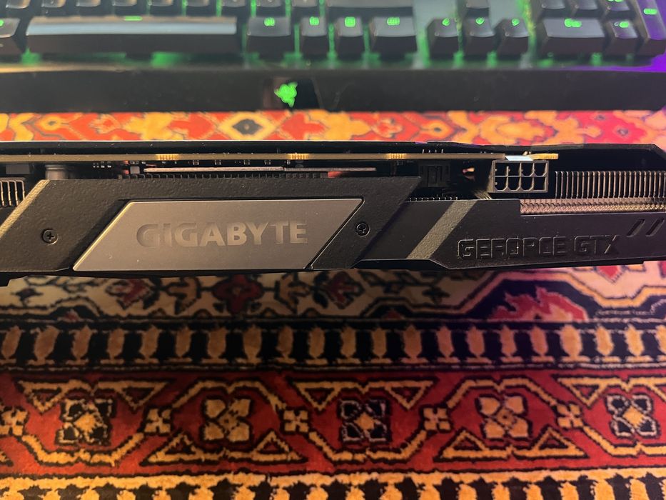 karta graficzna Gigabyte Geforce GTX 1660 GAMING OC
