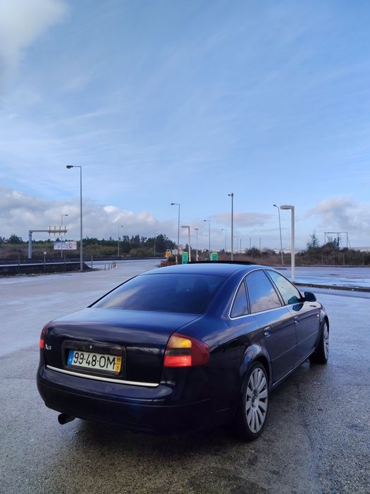 Audi a6 1.8T ajl