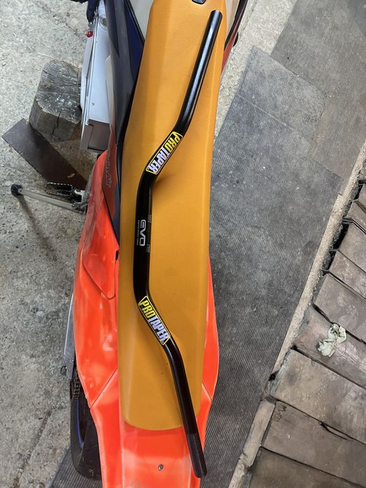 Руль,кермо  до мотоцикла geon,kovi ktm,honda 22mm/28mm 81 см