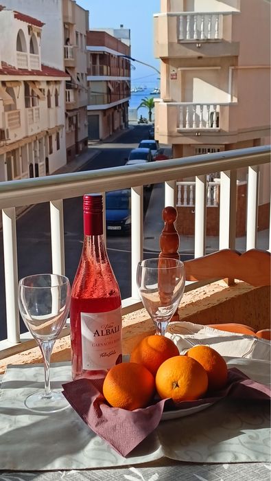 Apartament Hiszpania